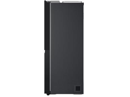 Imagem de Geladeira/Refrigerador LG Smart Frost Free Inox