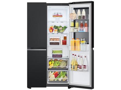 Imagem de Geladeira/Refrigerador LG Smart Frost Free Inox