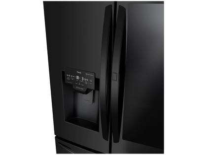 Geladeira/Refrigerador LG Smart Side by Side French Door Black