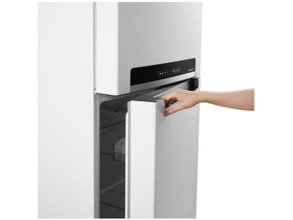 Geladeira/Refrigerador Midea Frost Free 2 Portas Branca 425L MD-RT572EVD011 Imagem de Geladeira/Refrigerador Midea Frost Free 2 Portas Branca 425L MD-RT572EVD011