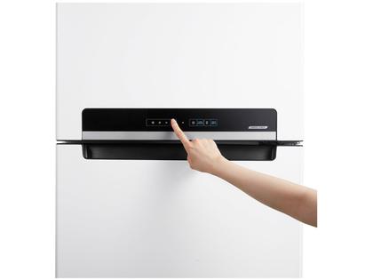 Geladeira/Refrigerador Midea Frost Free 2 Portas Branca 425L MD-RT572EVD011 Imagem de Geladeira/Refrigerador Midea Frost Free 2 Portas Branca 425L MD-RT572EVD011
