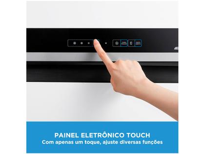 Geladeira/Refrigerador Midea Frost Free 2 Portas Branca 425L MD-RT572EVD011 Imagem de Geladeira/Refrigerador Midea Frost Free 2 Portas Branca 425L MD-RT572EVD011