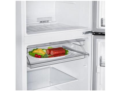 Geladeira/Refrigerador Midea Frost Free 2 Portas Branca 425L MD-RT572EVD011 Imagem de Geladeira/Refrigerador Midea Frost Free 2 Portas Branca 425L MD-RT572EVD011