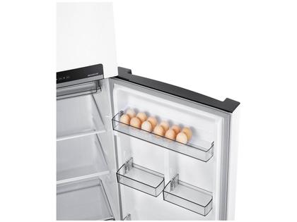 Geladeira/Refrigerador Midea Frost Free 2 Portas Branca 425L MD-RT572EVD011 Imagem de Geladeira/Refrigerador Midea Frost Free 2 Portas Branca 425L MD-RT572EVD011