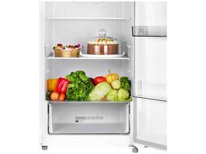 Geladeira/Refrigerador Midea Frost Free 2 Portas Branca 425L MD-RT572EVD011 Imagem de Geladeira/Refrigerador Midea Frost Free 2 Portas Branca 425L MD-RT572EVD011