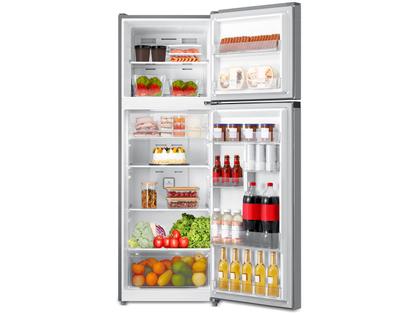 Geladeira/Refrigerador Midea Frost Free - Duplex 347L SmartSensor MD-RT468MTA041 Imagem de Geladeira/Refrigerador Midea Frost Free