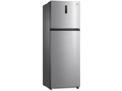 Geladeira/Refrigerador Midea Frost Free - Duplex 347L SmartSensor MD-RT468MTA041 Imagem de Geladeira/Refrigerador Midea Frost Free