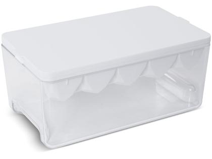 Geladeira/Refrigerador Midea Frost Free - Duplex 347L SmartSensor MD-RT468MTA041 Imagem de Geladeira/Refrigerador Midea Frost Free