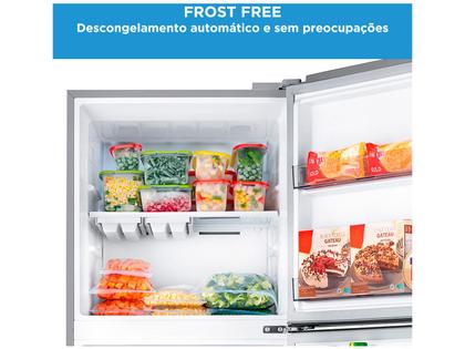 Imagem de Geladeira/Refrigerador Midea Frost Free Duplex 425L MD-RT572EVD462