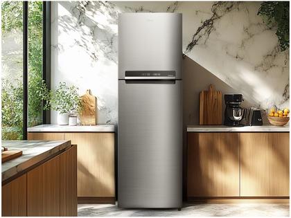 Imagem de Geladeira/Refrigerador Midea Frost Free Duplex 425L MD-RT572EVD462