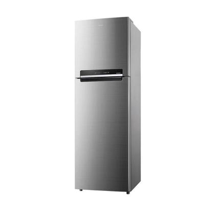 Geladeira/Refrigerador Midea Frost Free Duplex 425L RT572EVD Inox - Springer carrie Imagem de Geladeira/Refrigerador Midea Frost Free Duplex 425L RT572EVD Inox