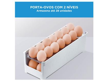 Imagem de Geladeira/Refrigerador Midea Frost Free Duplex Branca 473L MD-RT611EVK013 Inverter