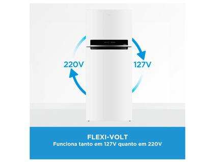 Imagem de Geladeira/Refrigerador Midea Frost Free Duplex Branca 473L MD-RT611EVK013 Inverter