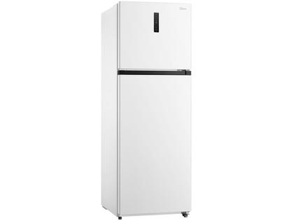 Geladeira/Refrigerador Midea Frost Free Duplex - Branco 347L MD-RT468MTA01 Imagem de Geladeira/Refrigerador Midea Frost Free Duplex