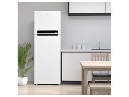 Imagem de Geladeira/Refrigerador Midea Frost Free Duplex Branco 394L RT533