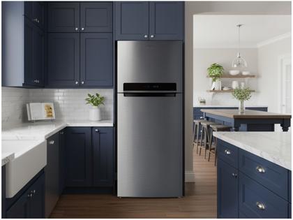 Imagem de Geladeira/Refrigerador Midea Frost Free Duplex Inox 473L MD-RT611EVK463 Inverter