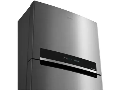 Imagem de Geladeira/Refrigerador Midea Frost Free Duplex Inox 473L MD-RT611EVK463 Inverter