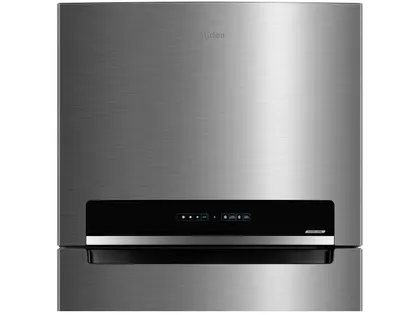 Imagem de Geladeira/Refrigerador Midea Frost Free Duplex Inox 473L MD-RT611EVK463 Inverter
