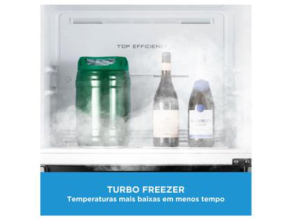 Imagem de Geladeira/Refrigerador Midea Frost Free Duplex Inox 473L MD-RT611EVK463 Inverter