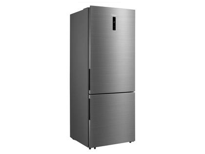 Imagem de Geladeira/Refrigerador Midea Frost Free Inverse Inox 416L MDRB593FGD463 Bivolt