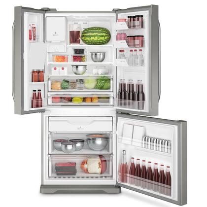 Geladeira/Refrigerador MultiDoor Inverter Frost Free 538 Litros
