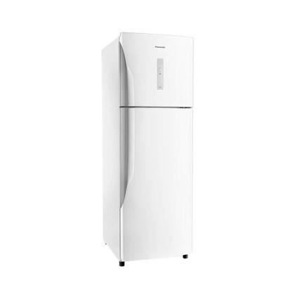 Imagem de Geladeira/Refrigerador Panasonic 387 Litros A+++ NR-BT41PD1W  2 Portas, Frost Free, Painel Eletrônico, Branco