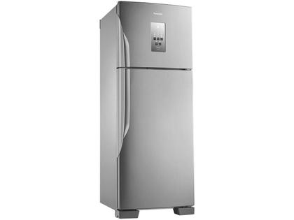 Imagem de Geladeira/Refrigerador Panasonic 483 Litros A+++ NR-BT55PV2XA - Frost Free, Inverter, 2 Portas, Econavi, Aço Escovado