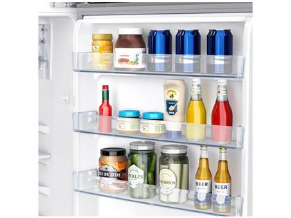 Geladeira/Refrigerador Panasonic Frost Free Duplex 387L Top Freezer BT41X Imagem de Geladeira/Refrigerador Panasonic Frost Free Duplex 387L Top Freezer BT41X