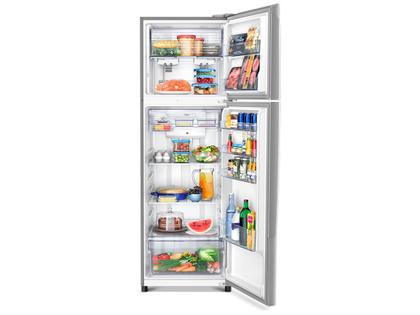 Geladeira/Refrigerador Panasonic Frost Free Duplex 387L Top Freezer BT41X Imagem de Geladeira/Refrigerador Panasonic Frost Free Duplex 387L Top Freezer BT41X