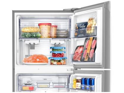 Geladeira/Refrigerador Panasonic Frost Free Duplex 387L Top Freezer BT41X Imagem de Geladeira/Refrigerador Panasonic Frost Free Duplex 387L Top Freezer BT41X