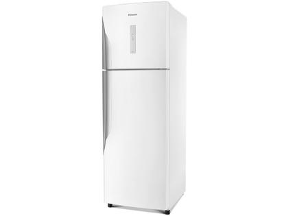 Geladeira/Refrigerador Panasonic Frost Free Duplex - Branca 387L Top Freezer NR-BT41PD1WA Imagem de Geladeira/Refrigerador Panasonic Frost Free Duplex