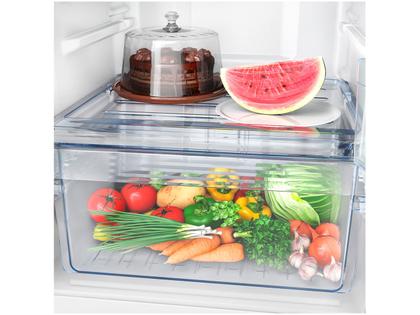 Geladeira/Refrigerador Panasonic Frost Free Duplex - Branca 387L Top Freezer NR-BT41PD1WA Imagem de Geladeira/Refrigerador Panasonic Frost Free Duplex