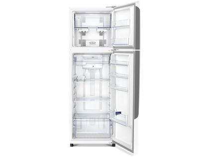 Geladeira/Refrigerador Panasonic Frost Free Duplex - Branca 387L Top Freezer NR-BT41PD1WA Imagem de Geladeira/Refrigerador Panasonic Frost Free Duplex