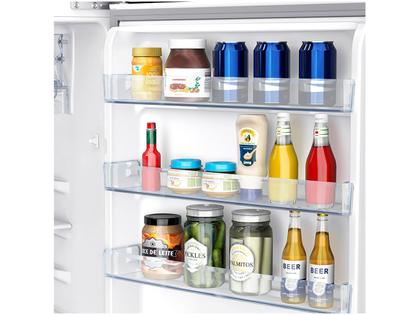 Geladeira/Refrigerador Panasonic Frost Free Duplex - Branca 387L Top Freezer NR-BT41PD1WA Imagem de Geladeira/Refrigerador Panasonic Frost Free Duplex