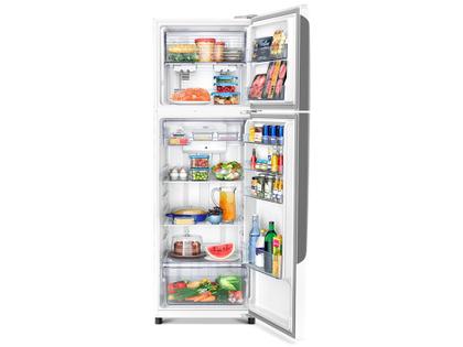 Imagem de Geladeira/Refrigerador Panasonic Frost Free Duplex Branca 387L Top Freezer