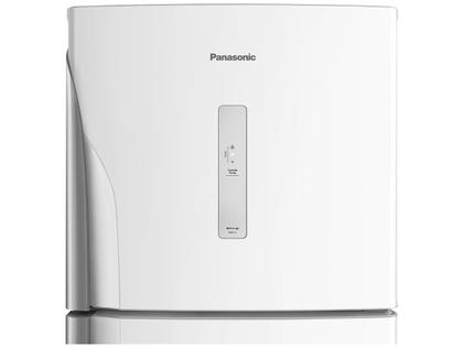 Imagem de Geladeira/Refrigerador Panasonic Frost Free Duplex Branca 387L Top Freezer