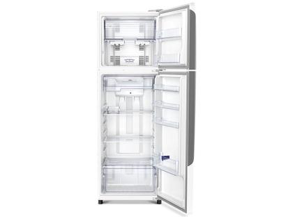 Imagem de Geladeira/Refrigerador Panasonic Frost Free Duplex Branca 387L Top Freezer