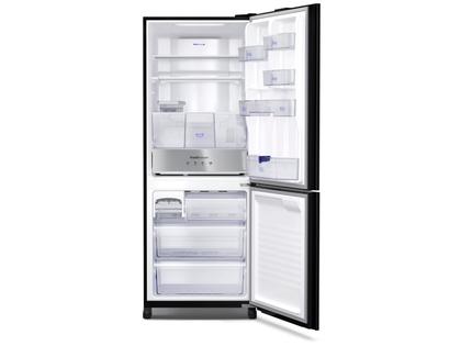 Geladeira/Refrigerador Panasonic Frost Free Duplex Inverse Black Glass 450L BB65 Imagem de Geladeira/Refrigerador Panasonic Frost Free Duplex Inverse Black Glass 450L BB65