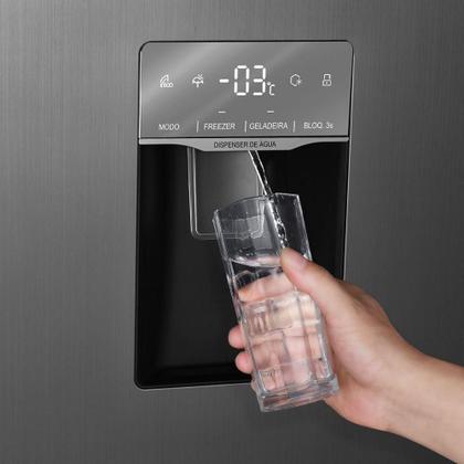 Imagem de Geladeira/Refrigerador Philco Frost Free Side by Side 434L