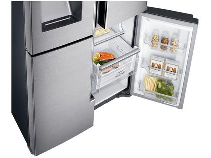 Geladeira/Refrigerador Samsung Frost Free Inox - French Door 564L