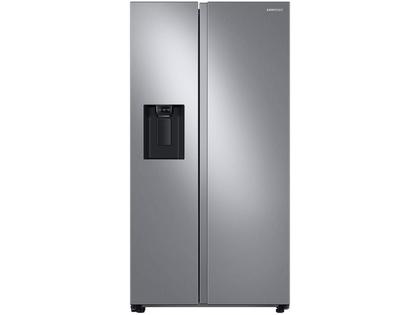 Geladeira/Refrigerador Samsung Frost Free Side by Side 628L com Dispenser de Água e Gelo RS60T5200S9