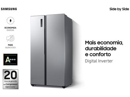 Imagem de Geladeira/Refrigerador Samsung Frost Free 