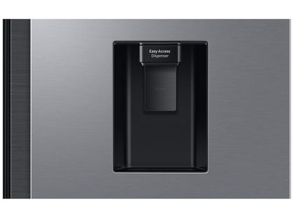 Imagem de Geladeira/Refrigerador Samsung Smart Frost Free Side by Side Inox Look 560L RS57DG4100