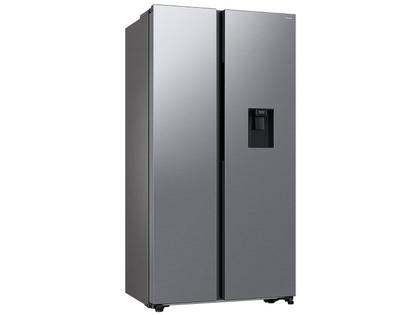 Imagem de Geladeira/Refrigerador Samsung Smart Frost Free Side by Side Inox Look 560L RS57DG4100