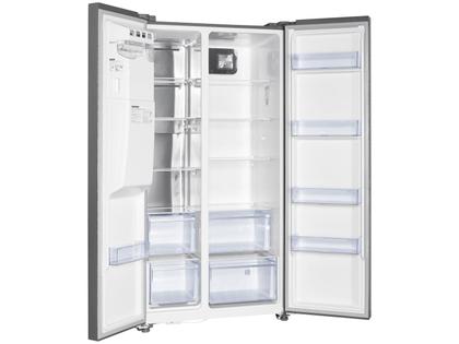 Imagem de Geladeira/Refrigerador TCL Frost Free Side by Side 516L C516SBIMN1