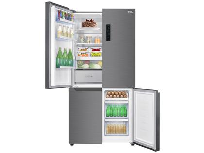 Geladeira/Refrigerador TCL Multidoor 4 Portas - Frost Free 516L