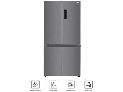 Imagem de Geladeira/Refrigerador TCL Multidoor 4 Portas
