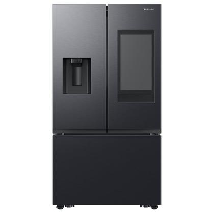Imagem de Geladeira Samsung French Door Family Hub RF27 564 Litros Preta