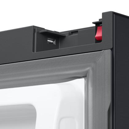 Imagem de Geladeira Samsung French Door Family Hub RF27 564 Litros Preta