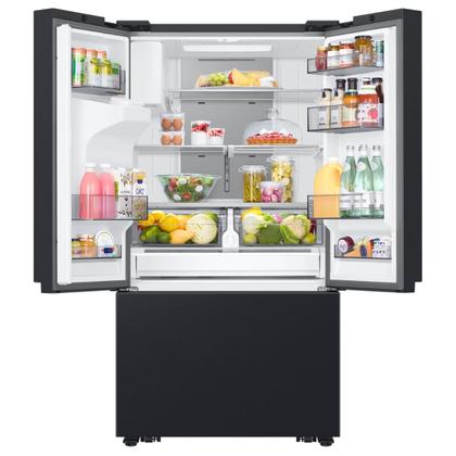 Imagem de Geladeira Samsung French Door Family Hub RF27 564 Litros Preta